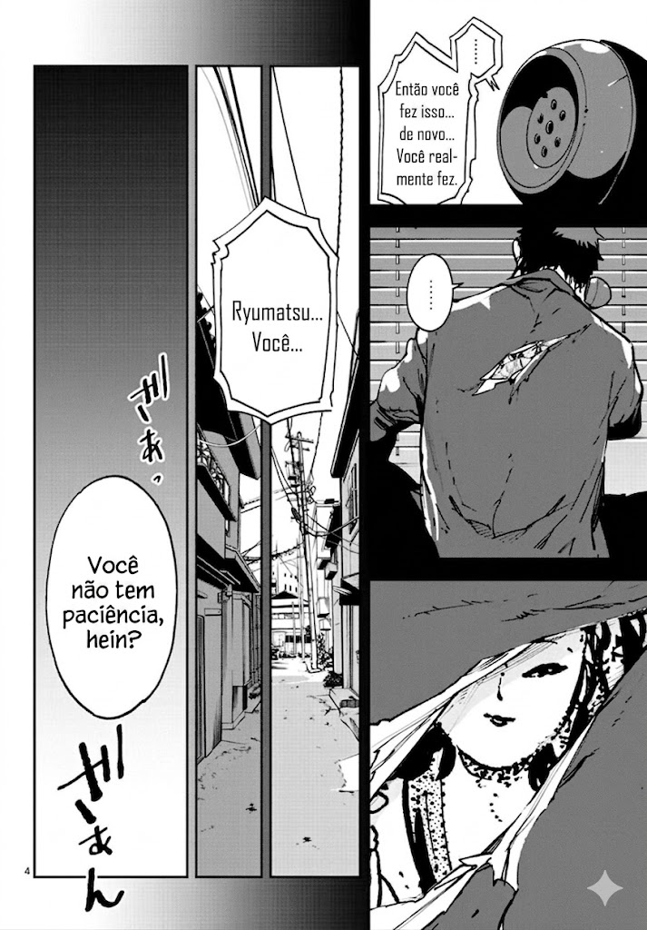 Ninkyou Tensei: Isekai no Yakuza Hime Vol. 4 Ch. 14 第4页