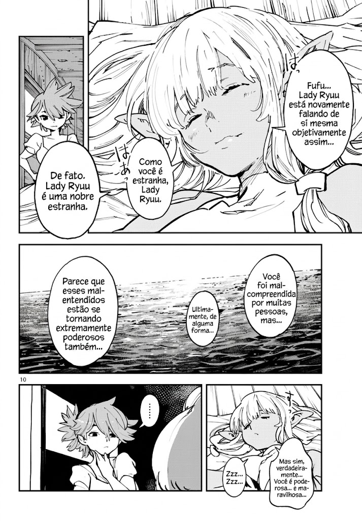 Ninkyou Tensei: Isekai no Yakuza Hime Vol. 4 Ch. 14 第10页