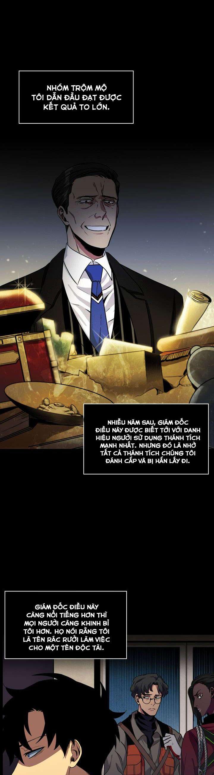 Tomb Raider King Ch. 1 第9页