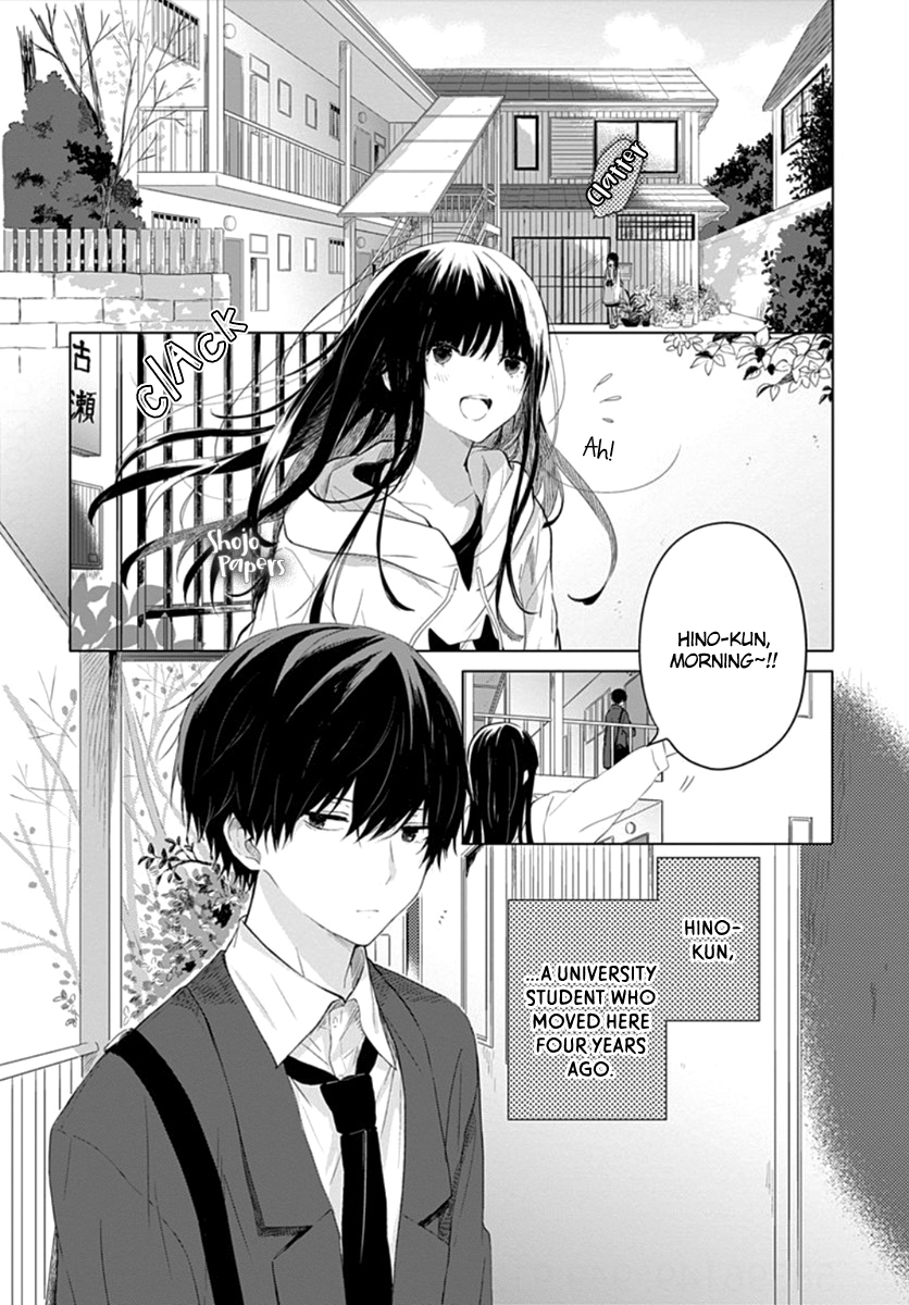 Ichigo Syndrome 第4页
