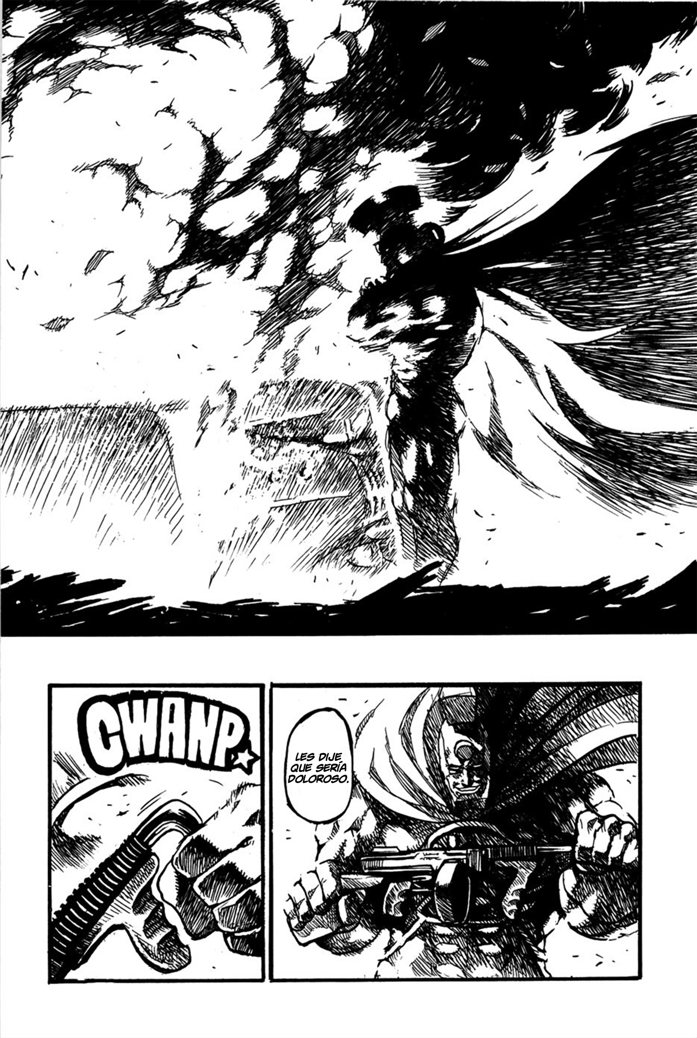 Keyman - The Hand of Judgement Llave 第16页