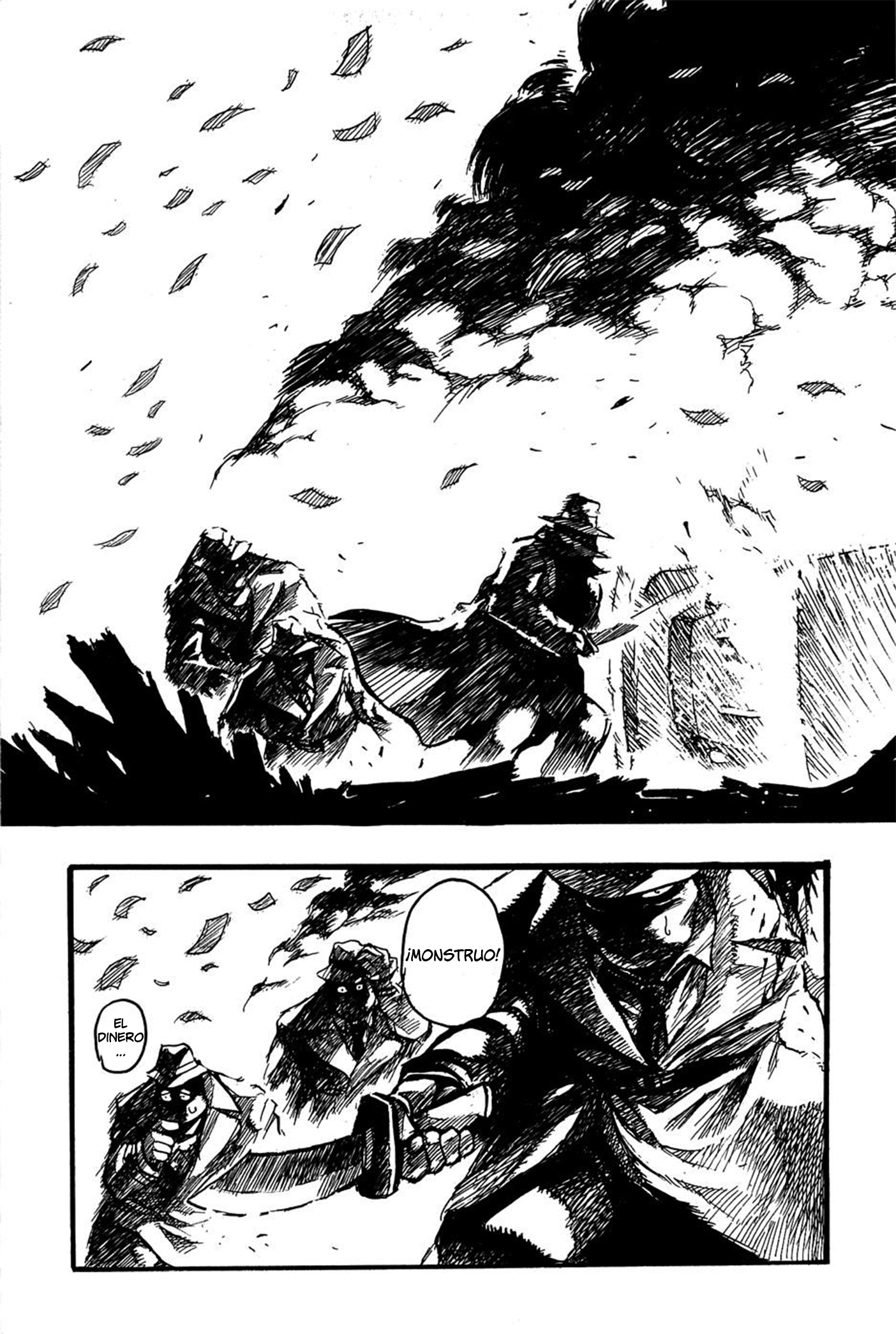 Keyman - The Hand of Judgement Llave 第17页