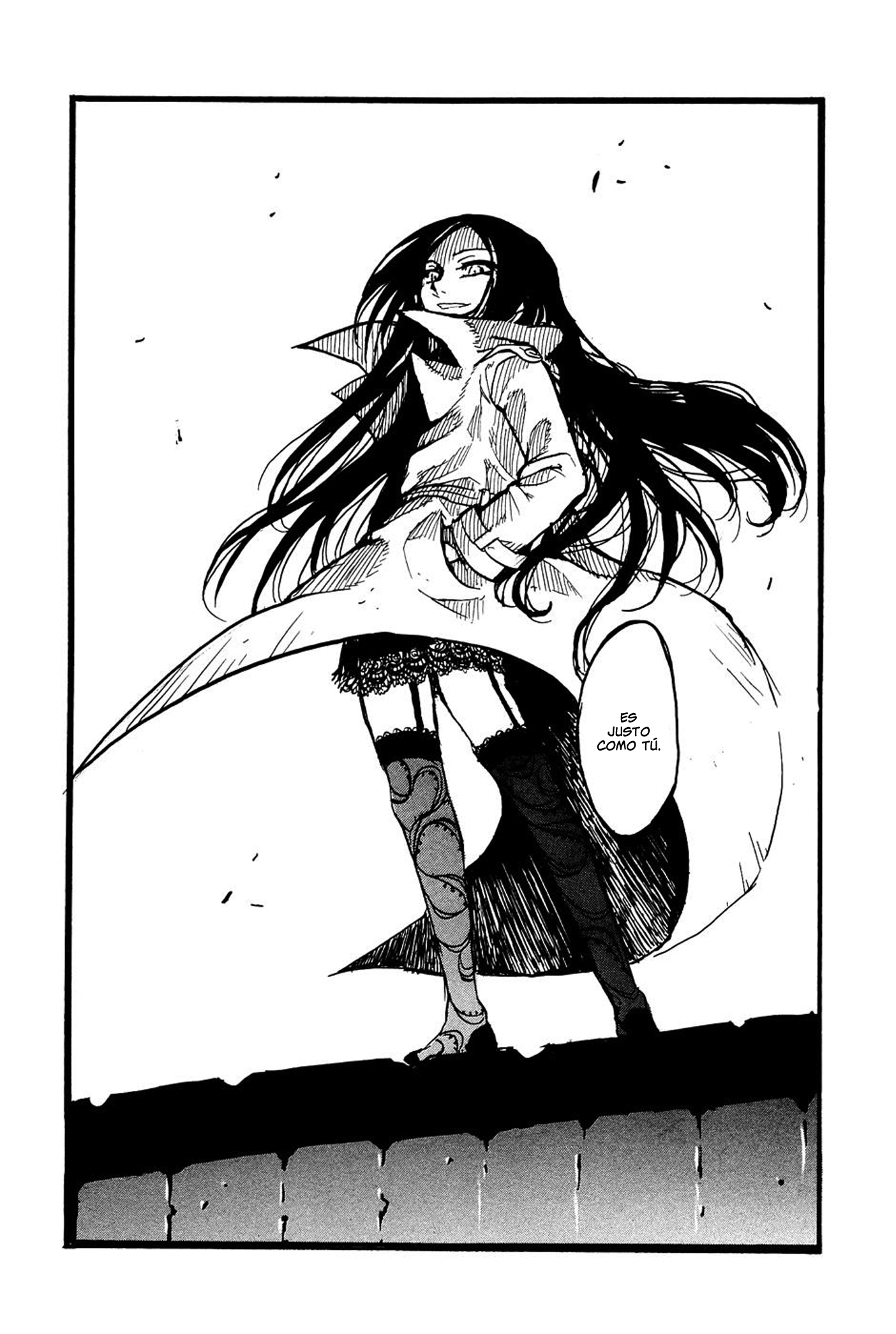 Keyman - The Hand of Judgement Llave 第27页