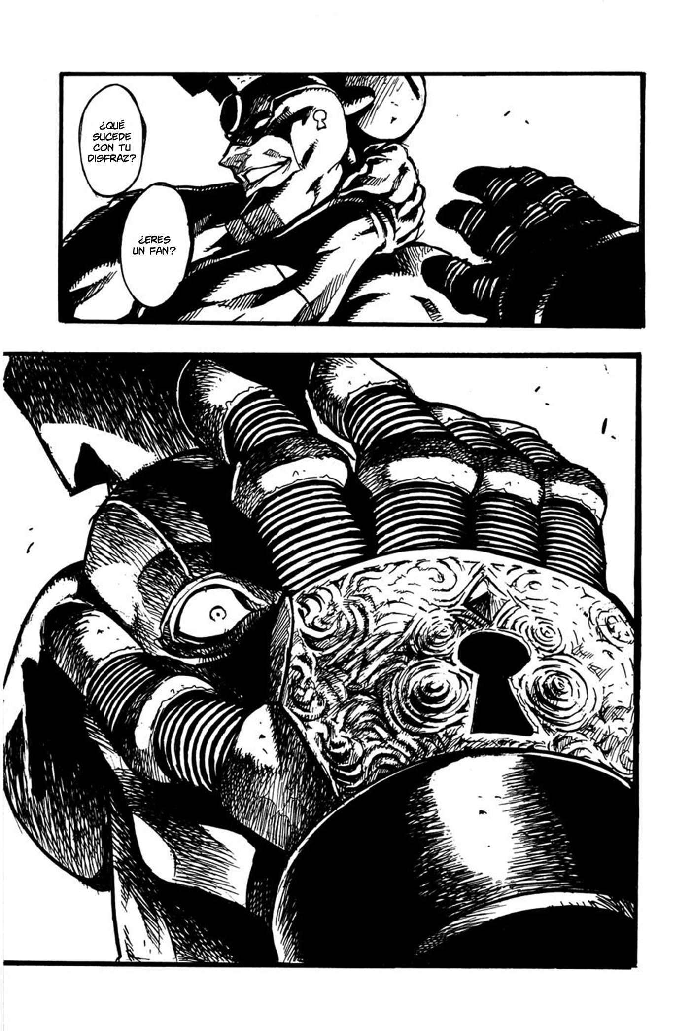 Keyman - The Hand of Judgement Llave 第29页