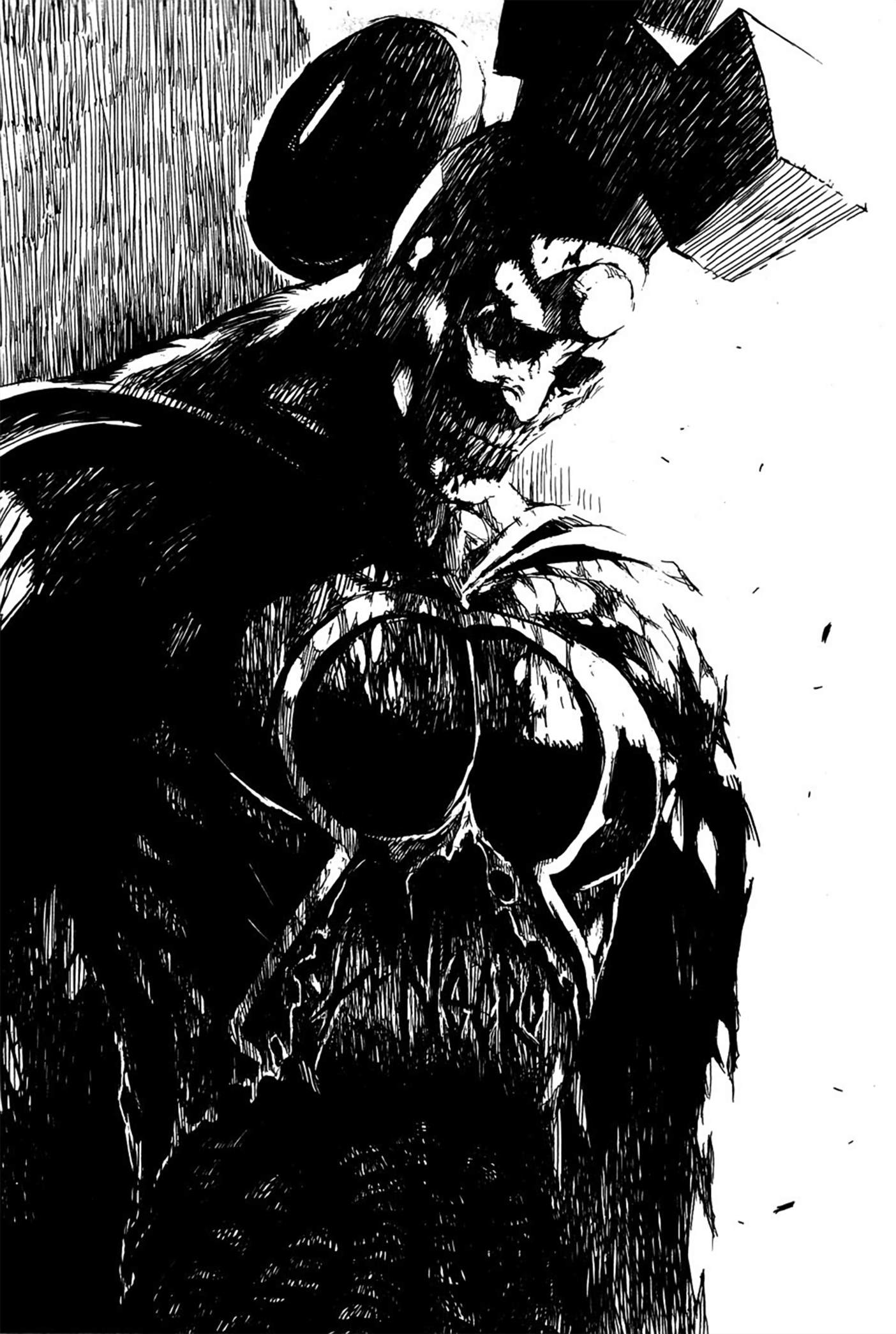 Keyman - The Hand of Judgement Llave 第31页