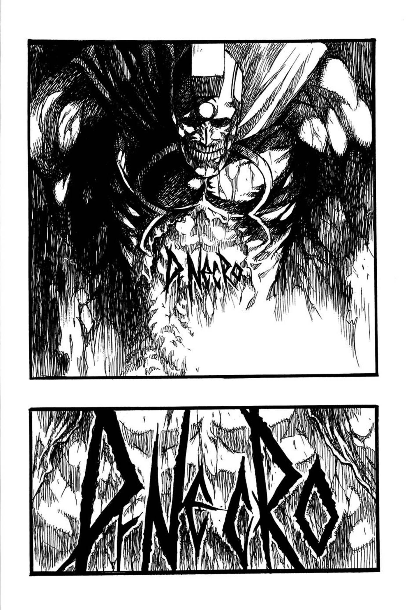 Keyman - The Hand of Judgement Llave 第32页