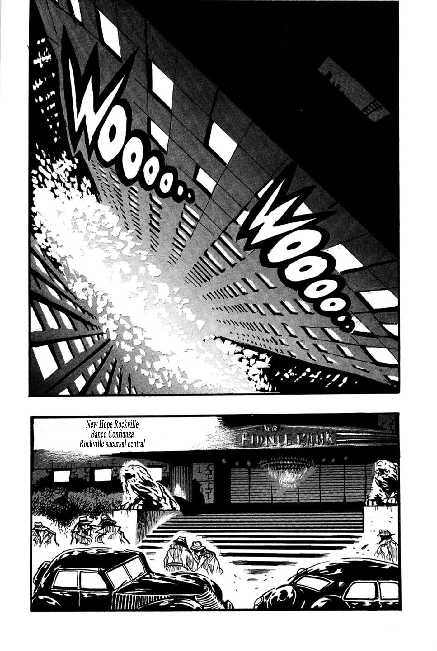Keyman - The Hand of Judgement Llave 第6页
