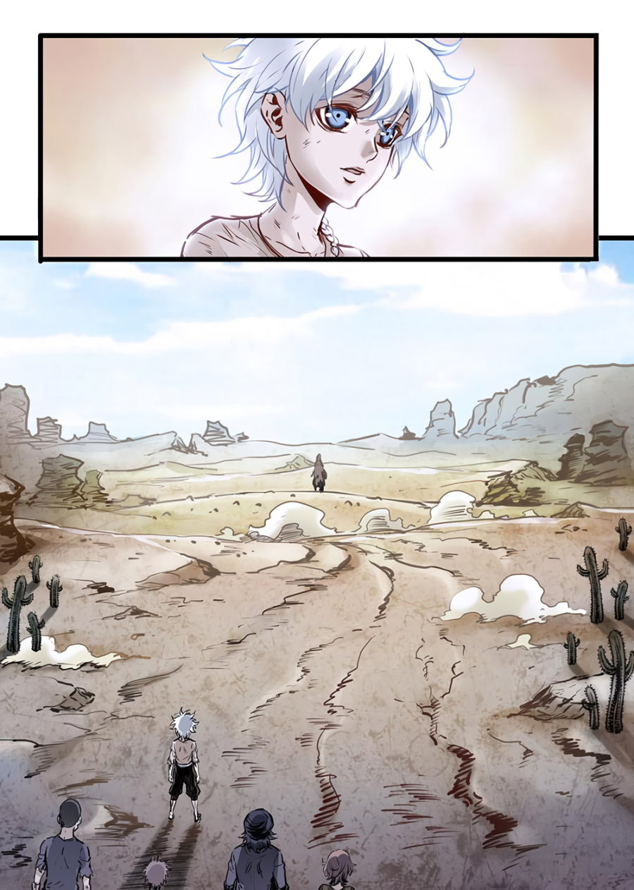 A Post-Apocalyptic Journey Wasteland Smuggler 第17页