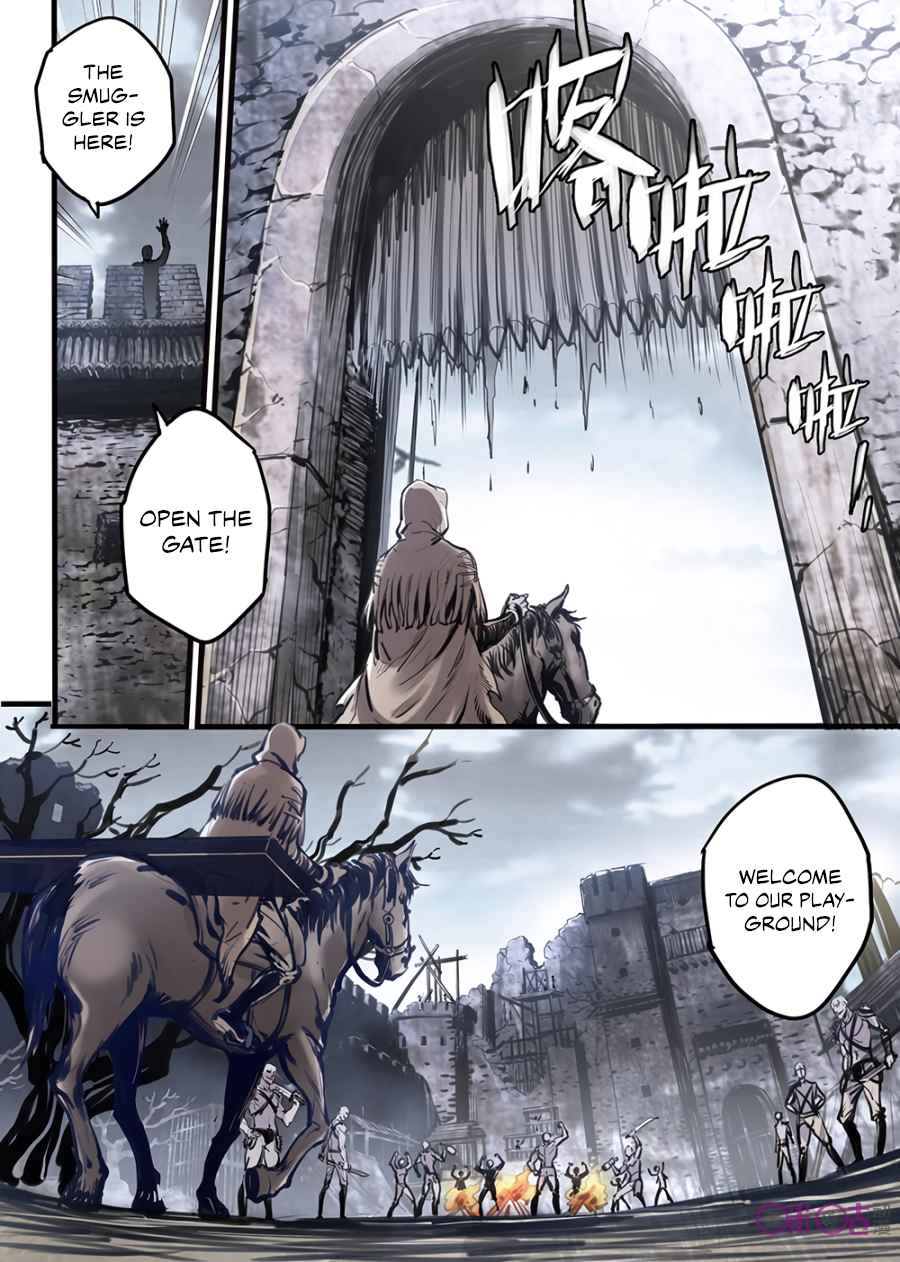 A Post-Apocalyptic Journey Wasteland Smuggler 第20页