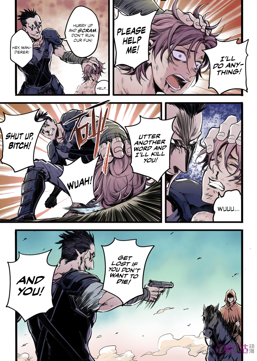 A Post-Apocalyptic Journey 第5页