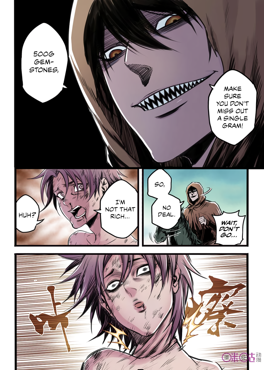 A Post-Apocalyptic Journey 第6页