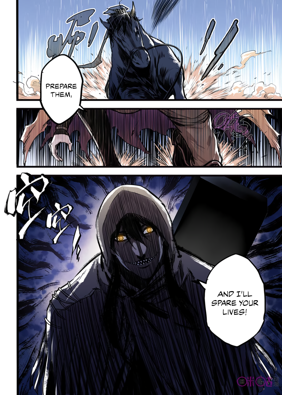 A Post-Apocalyptic Journey 第8页