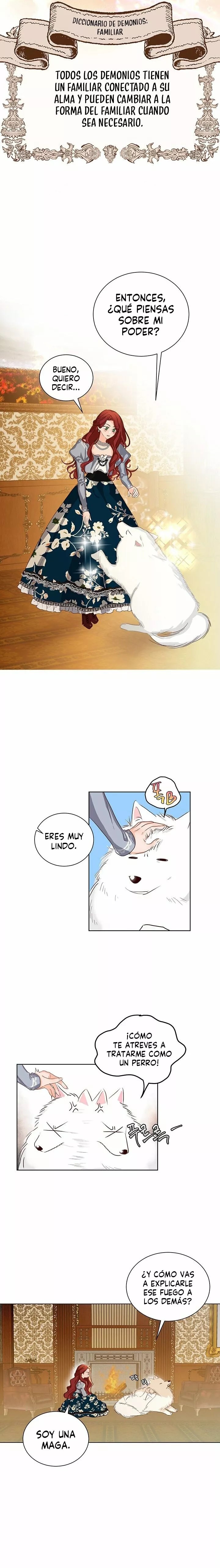 The Villainess Is Retiring Vol. 1 Ch. 2 第8页