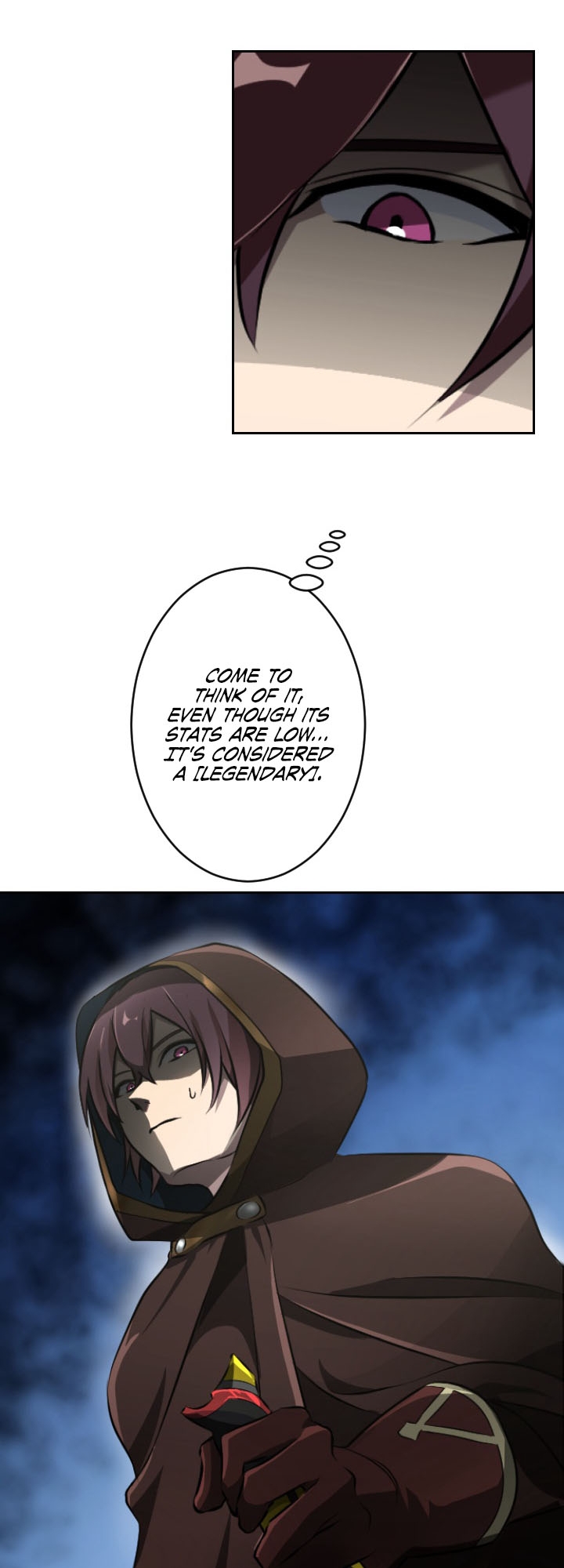 Revenge of the Top Ranker Ch. 4 第13页