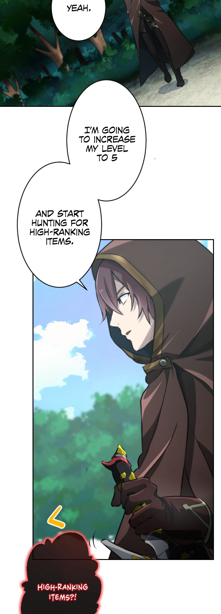 Revenge of the Top Ranker Ch. 4 第19页