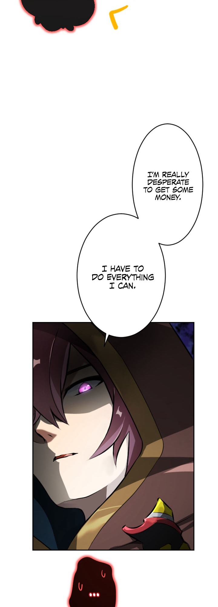 Revenge of the Top Ranker Ch. 4 第20页