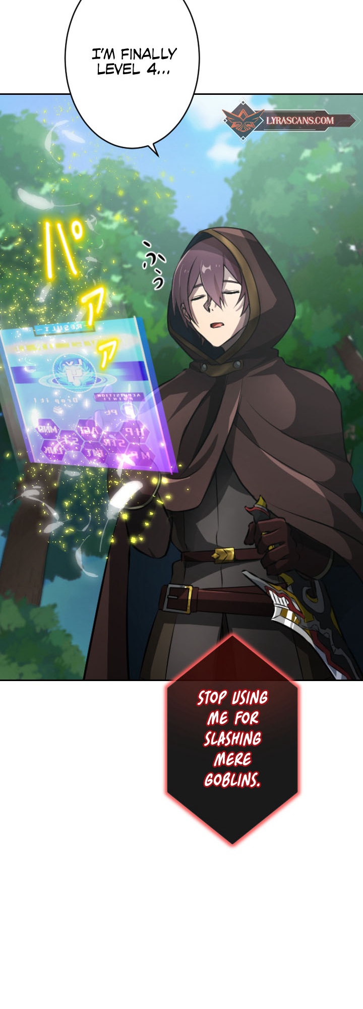 Revenge of the Top Ranker Ch. 4 第24页