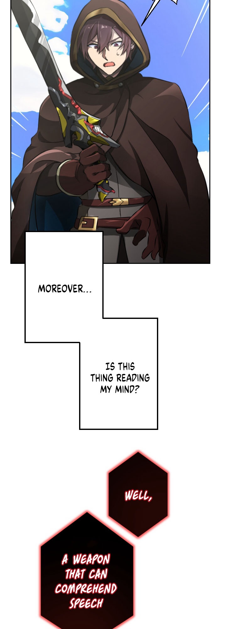 Revenge of the Top Ranker Ch. 4 第4页