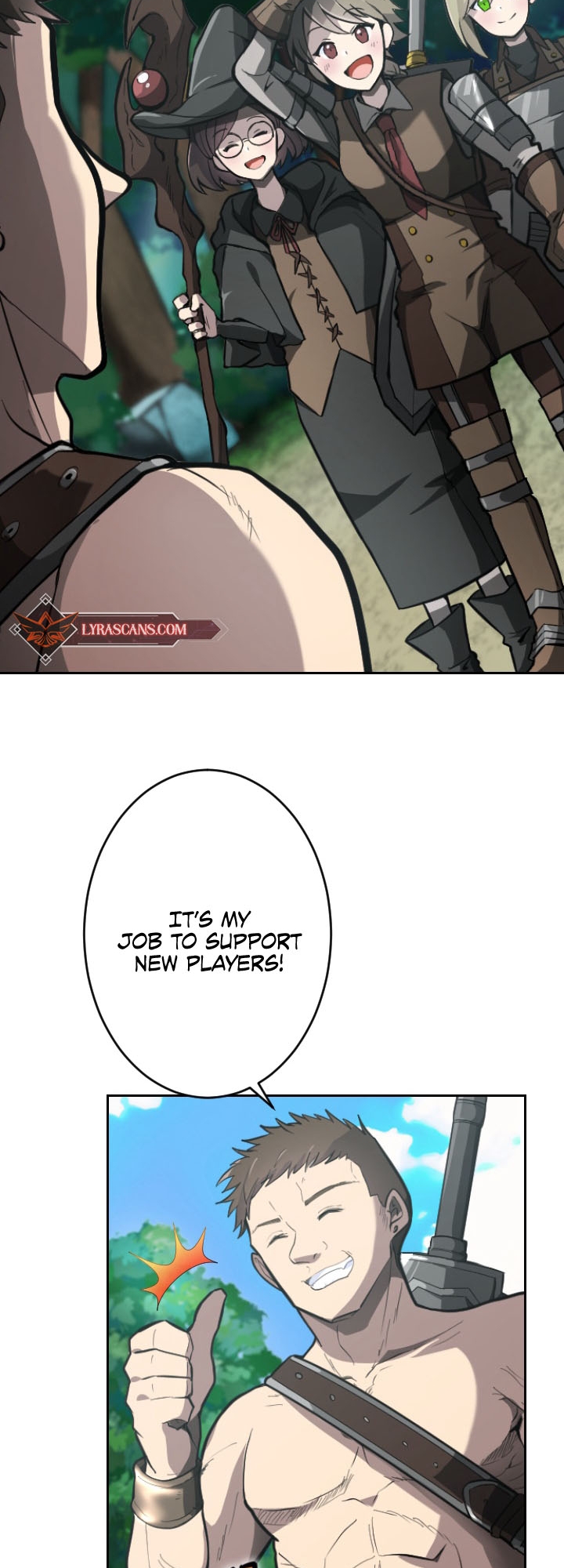 Revenge of the Top Ranker Ch. 4 第35页