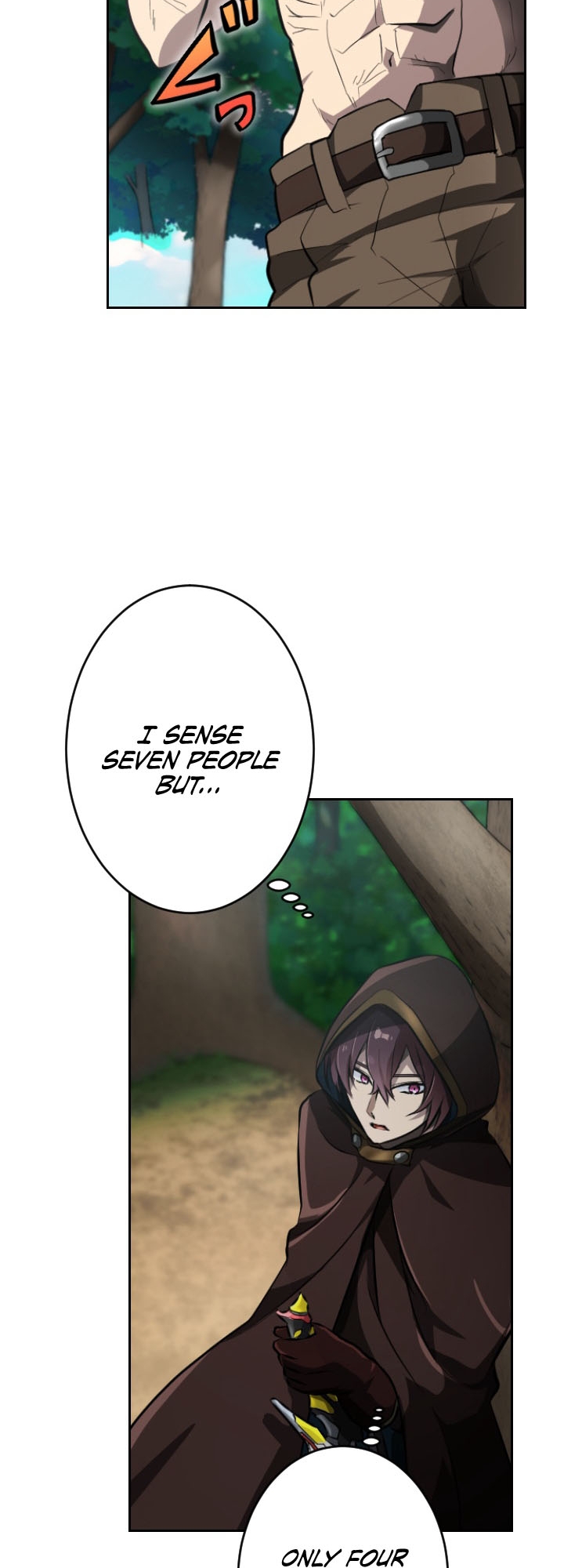 Revenge of the Top Ranker Ch. 4 第36页
