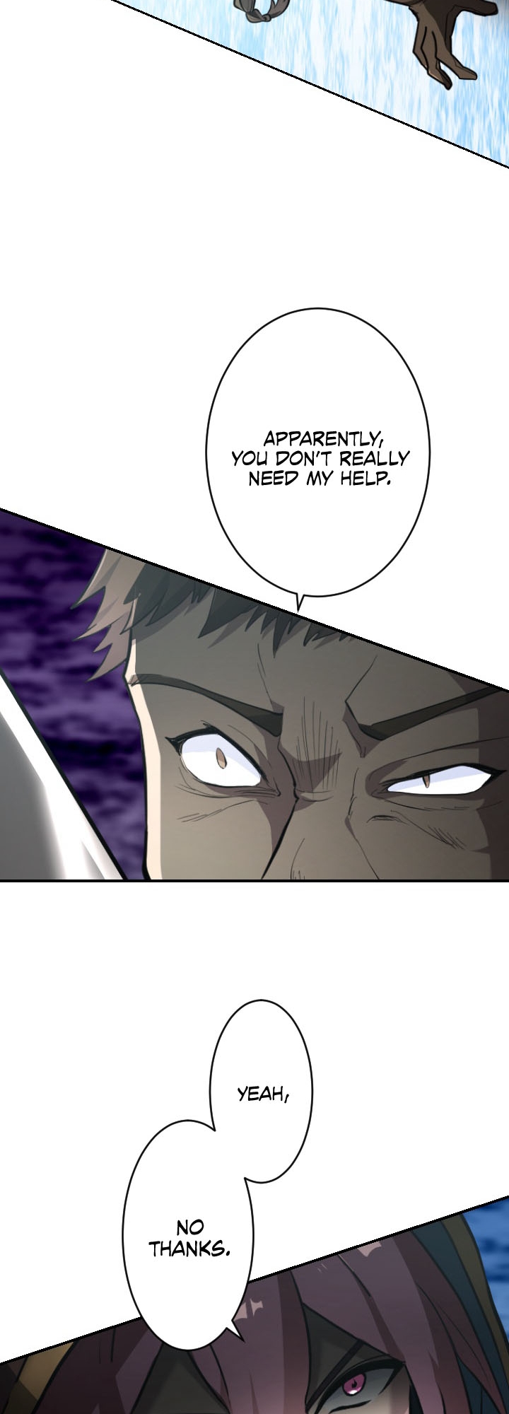 Revenge of the Top Ranker Ch. 4 第51页