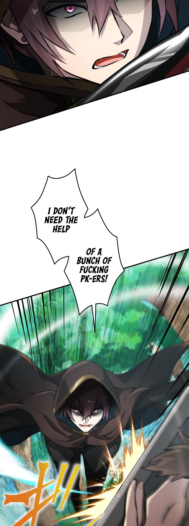 Revenge of the Top Ranker Ch. 4 第52页