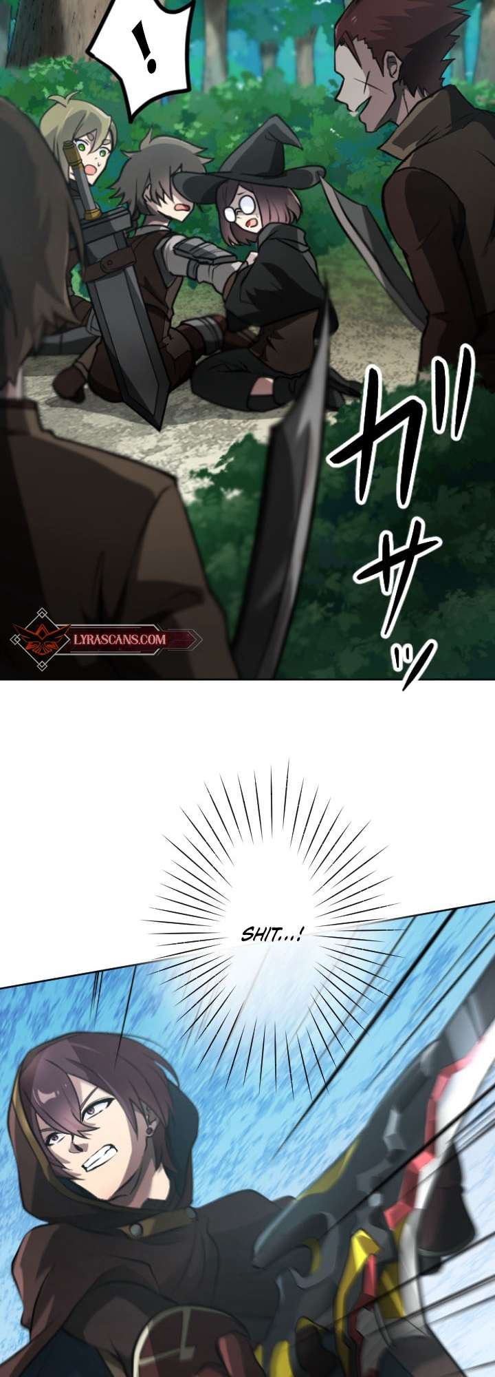 Revenge of the Top Ranker Ch. 4 第57页