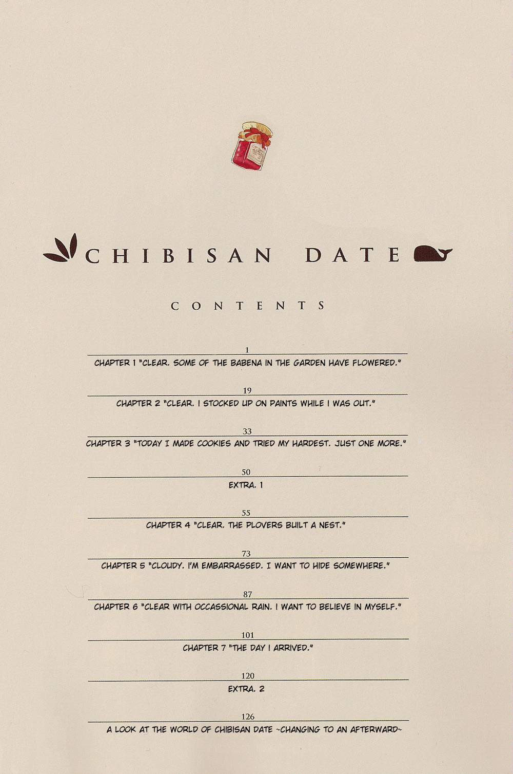 Chibisan Date 第7页