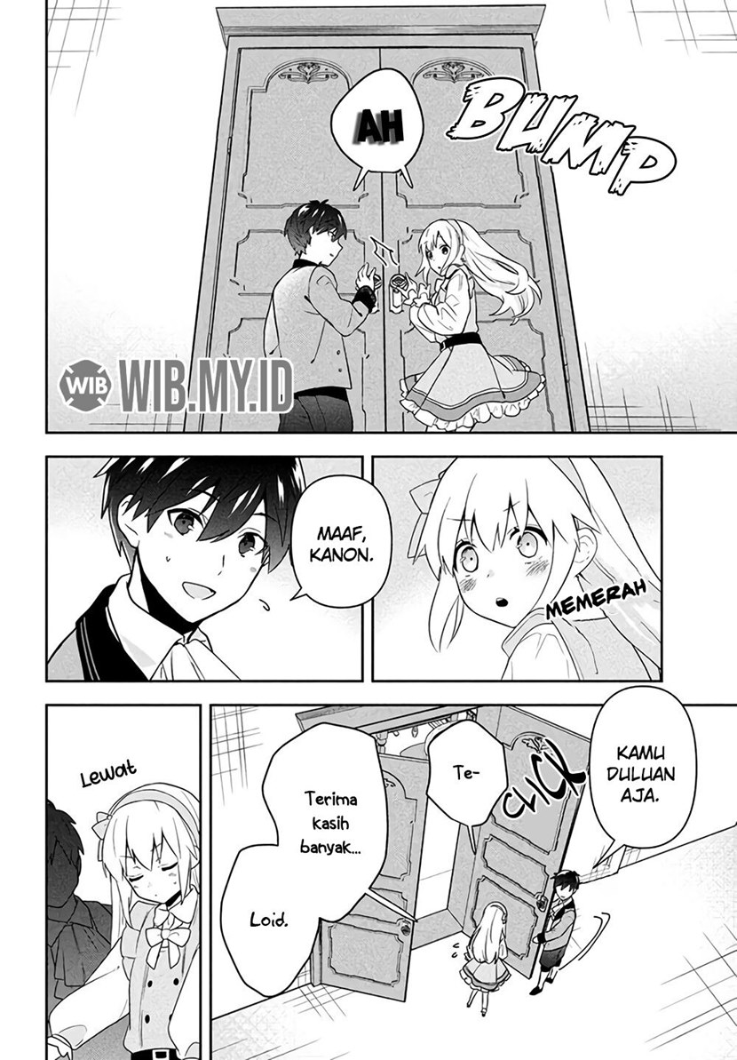 Roku-hime wa Kami Goei ni Koi wo Suru ~Saikyou no Shugo Kishi, Tenseishite Mahou Gakuen ni Iku~ Vol. 1 Ch. 1 第25页