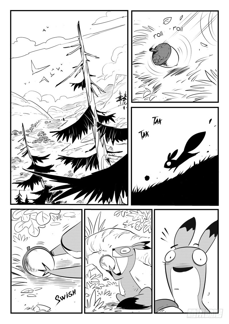 Shadow Cat 第3页