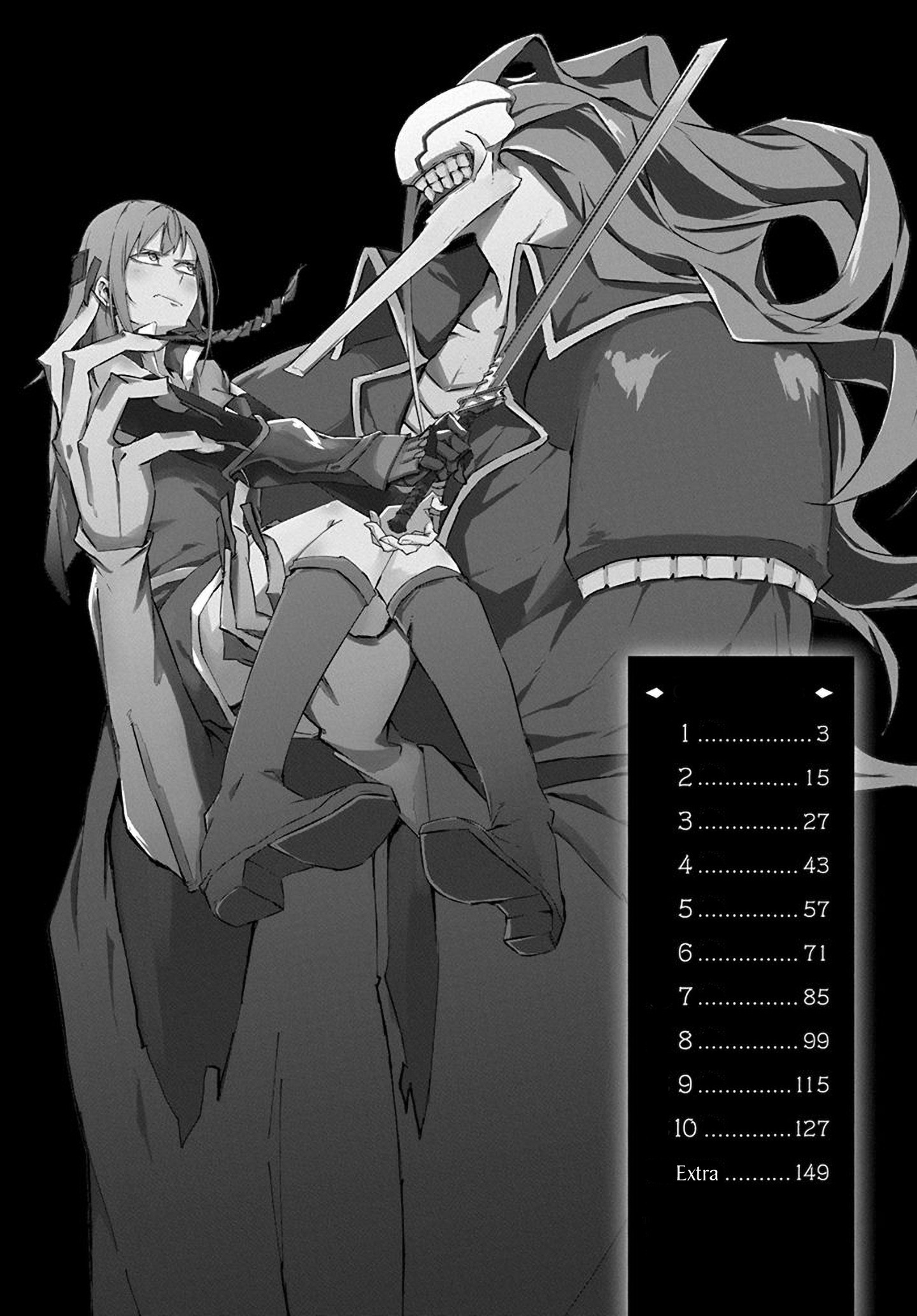 Yuusha wa Shimei wo Wasureteru 第3页