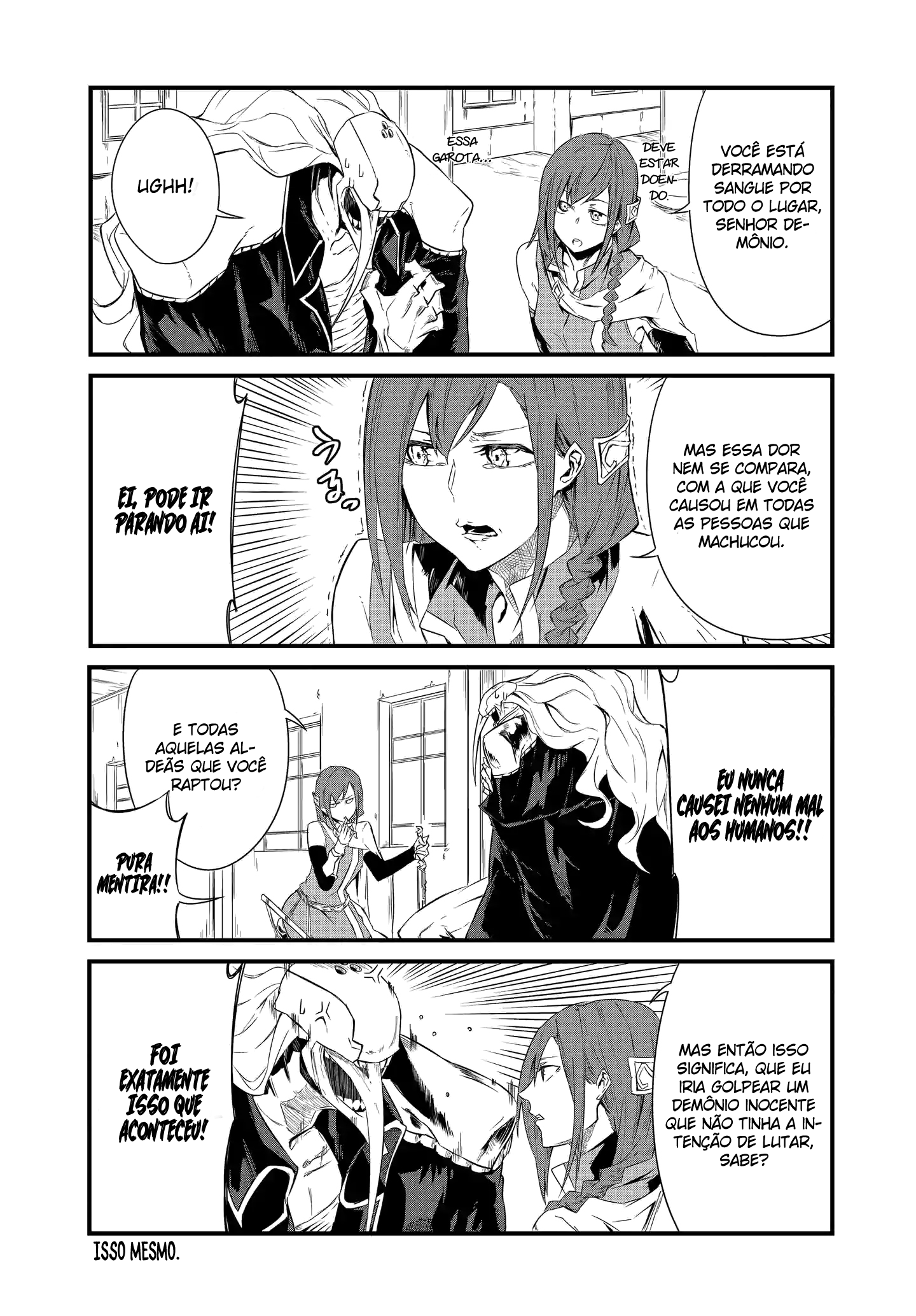 Yuusha wa Shimei wo Wasureteru 第7页