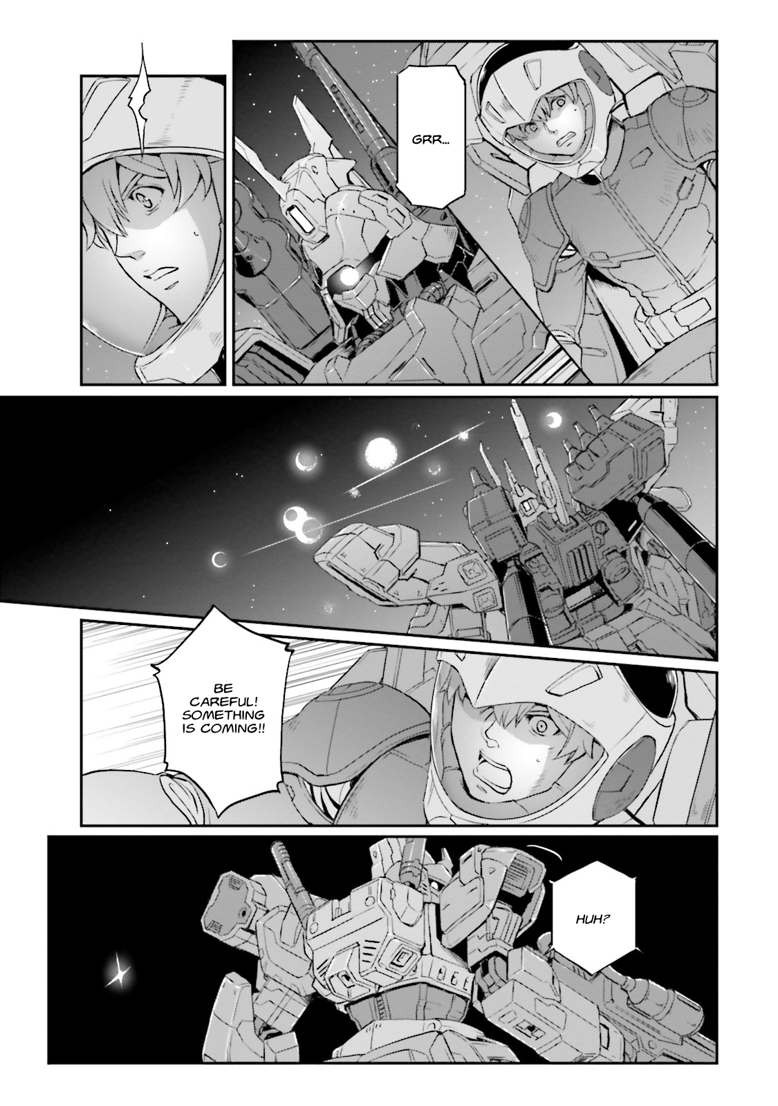 Kidou Senshi Moon Gundam Disobedient Ones 第15页