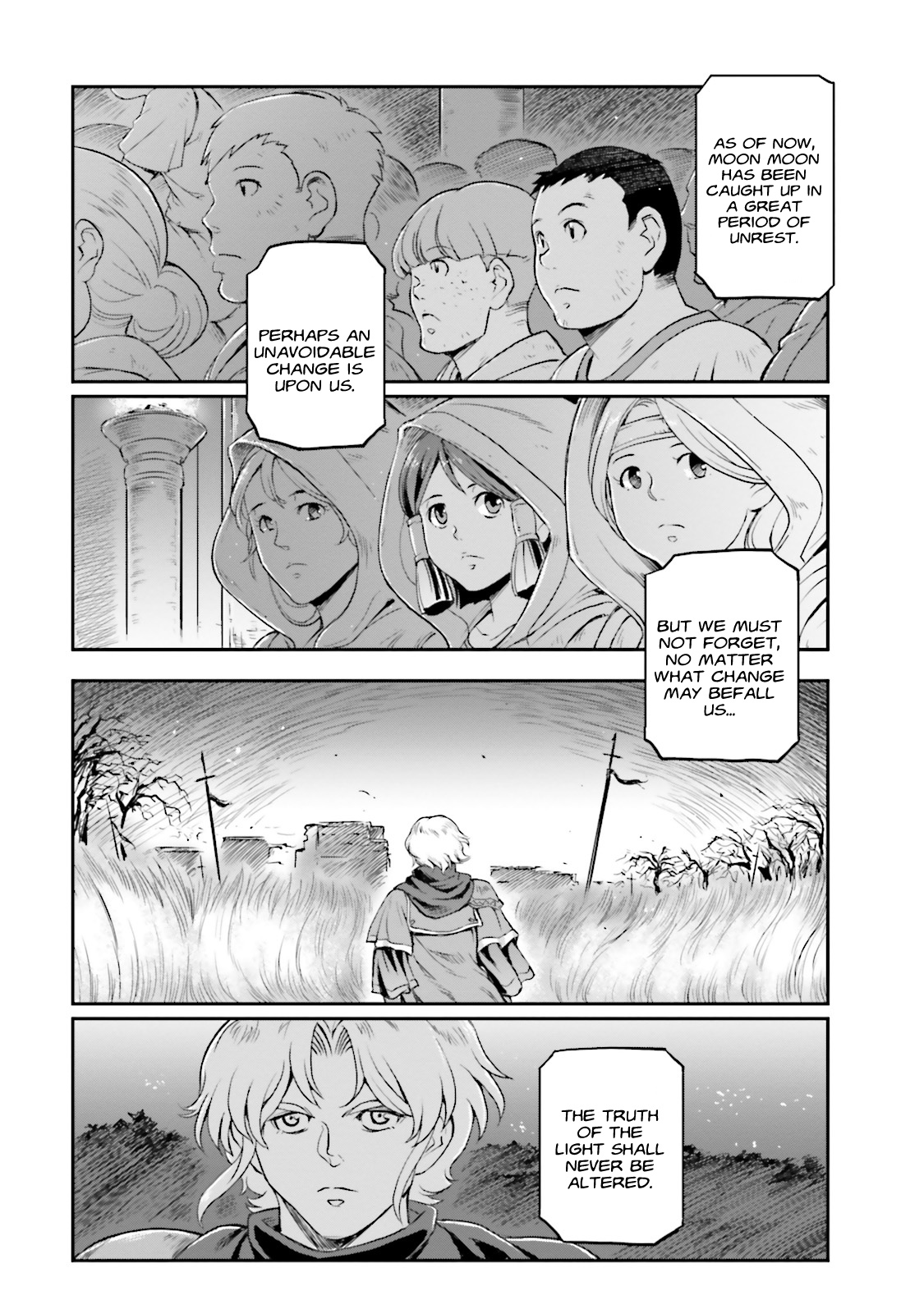 Kidou Senshi Moon Gundam Disobedient Ones 第27页