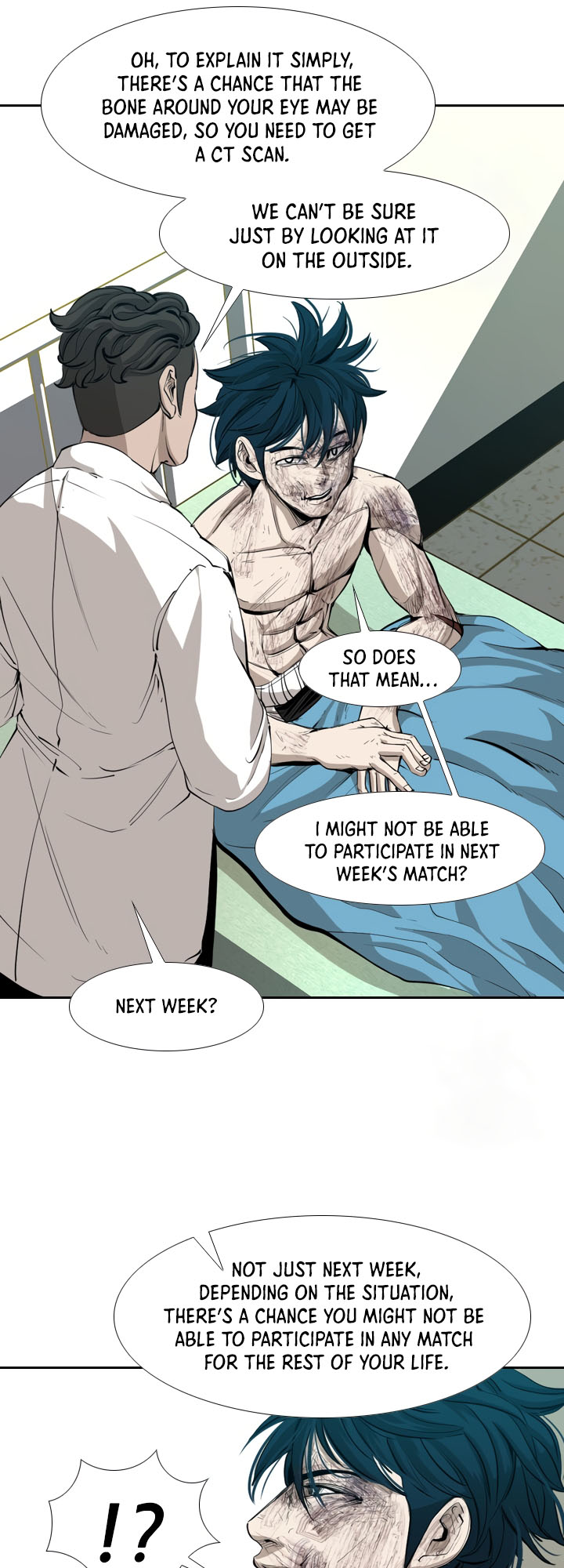 Shark Vol. 3 Ch. 165 第12页