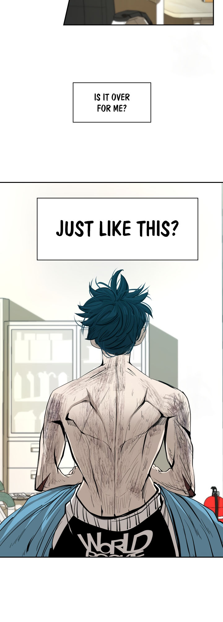 Shark Vol. 3 Ch. 165 第17页