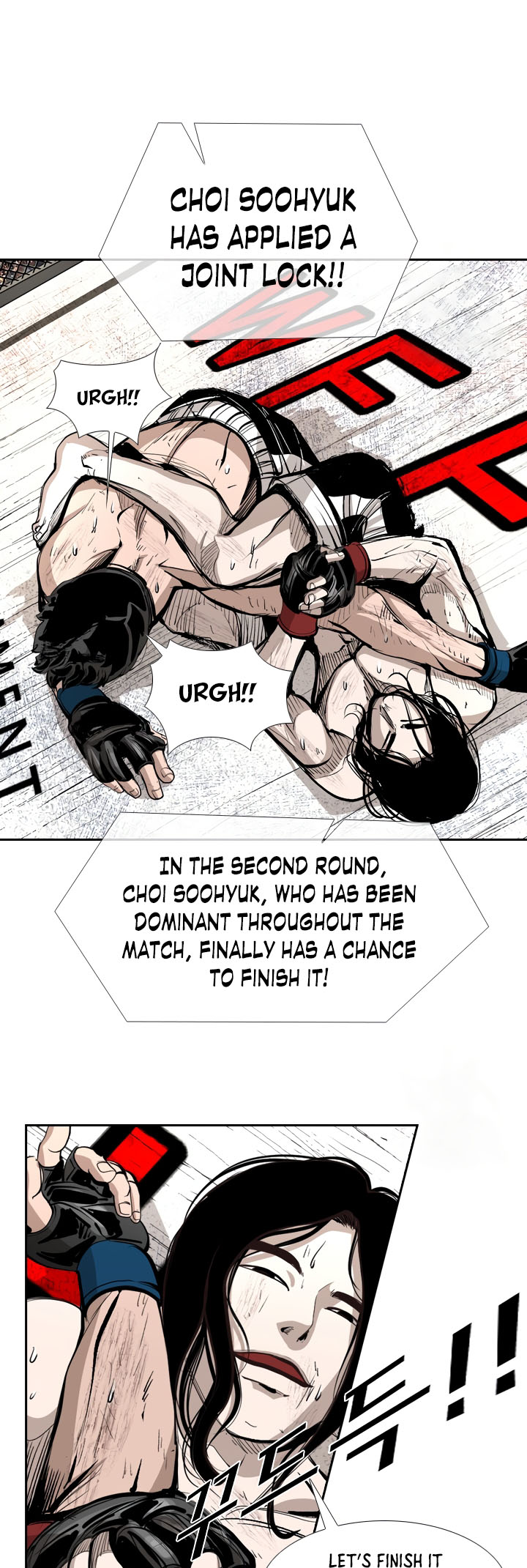 Shark Vol. 3 Ch. 165 第19页