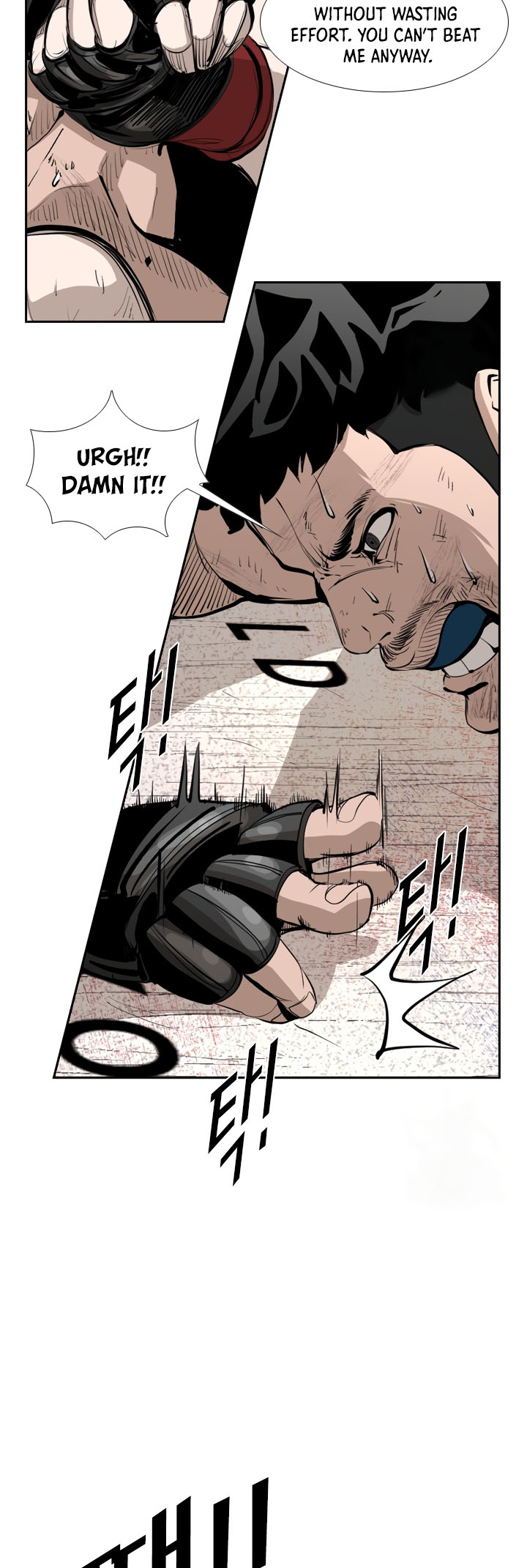 Shark Vol. 3 Ch. 165 第20页