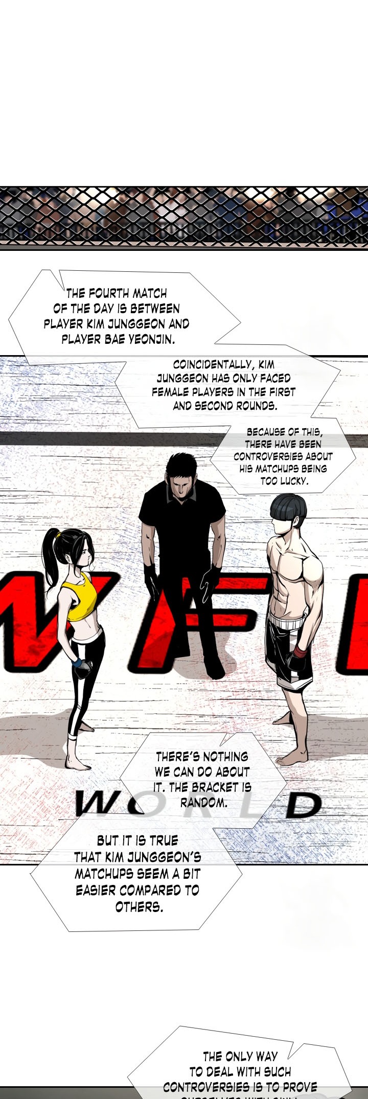 Shark Vol. 3 Ch. 165 第24页