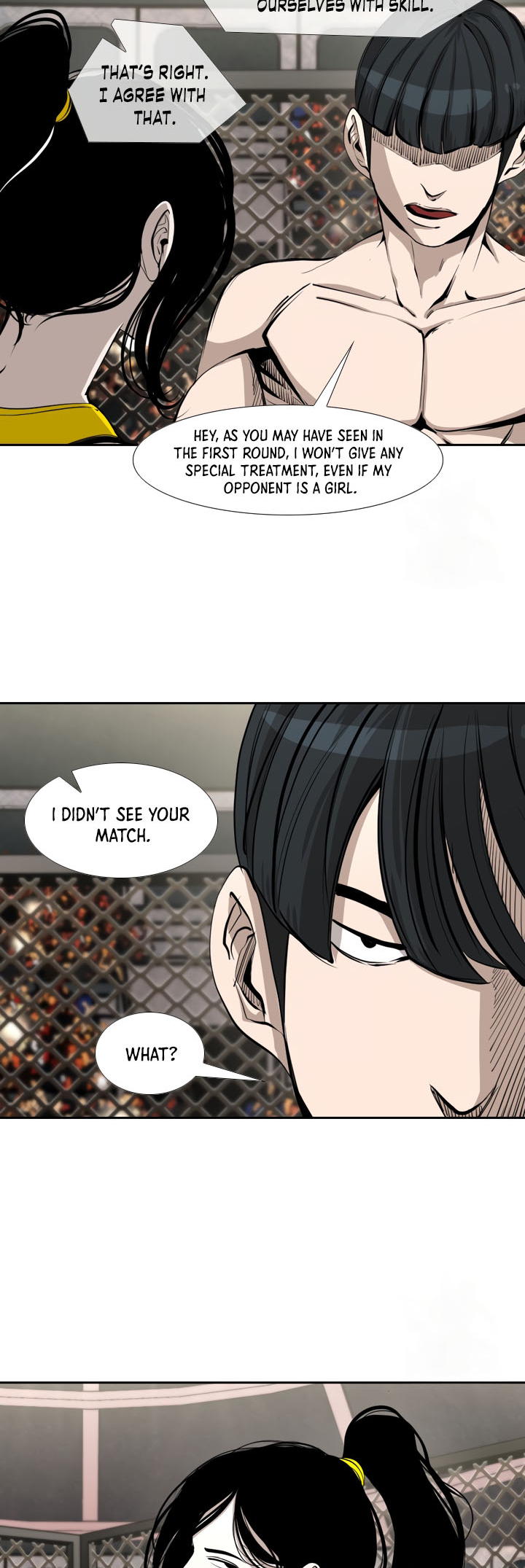Shark Vol. 3 Ch. 165 第25页
