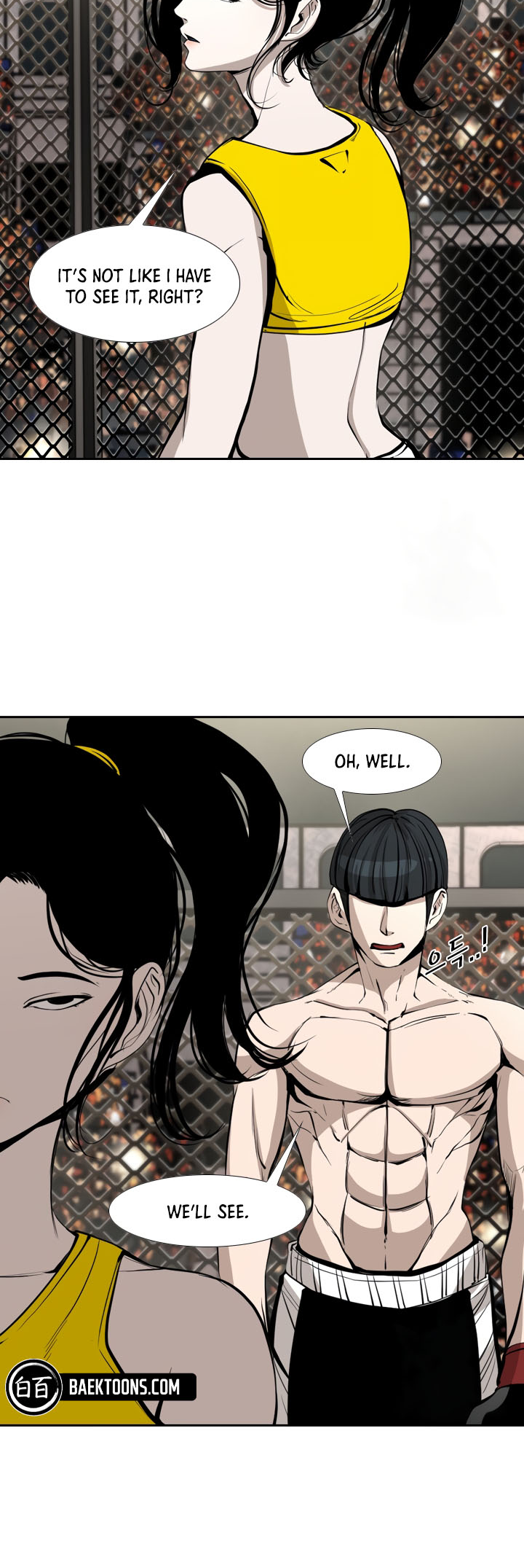 Shark Vol. 3 Ch. 165 第26页