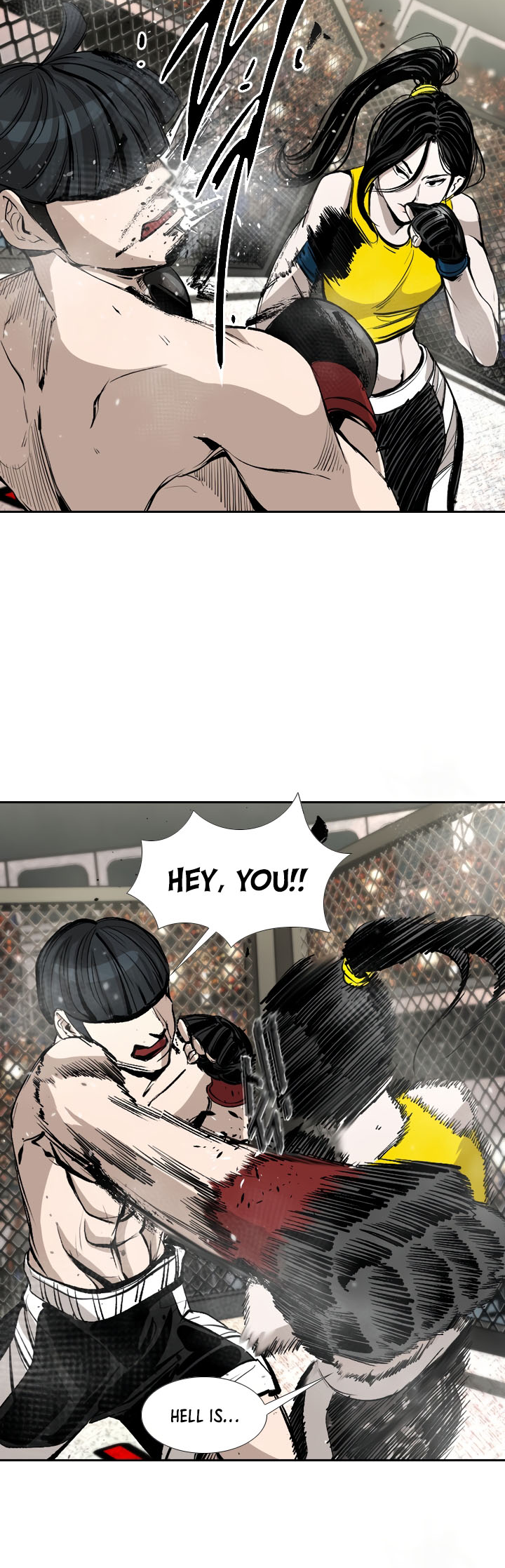 Shark Vol. 3 Ch. 165 第44页