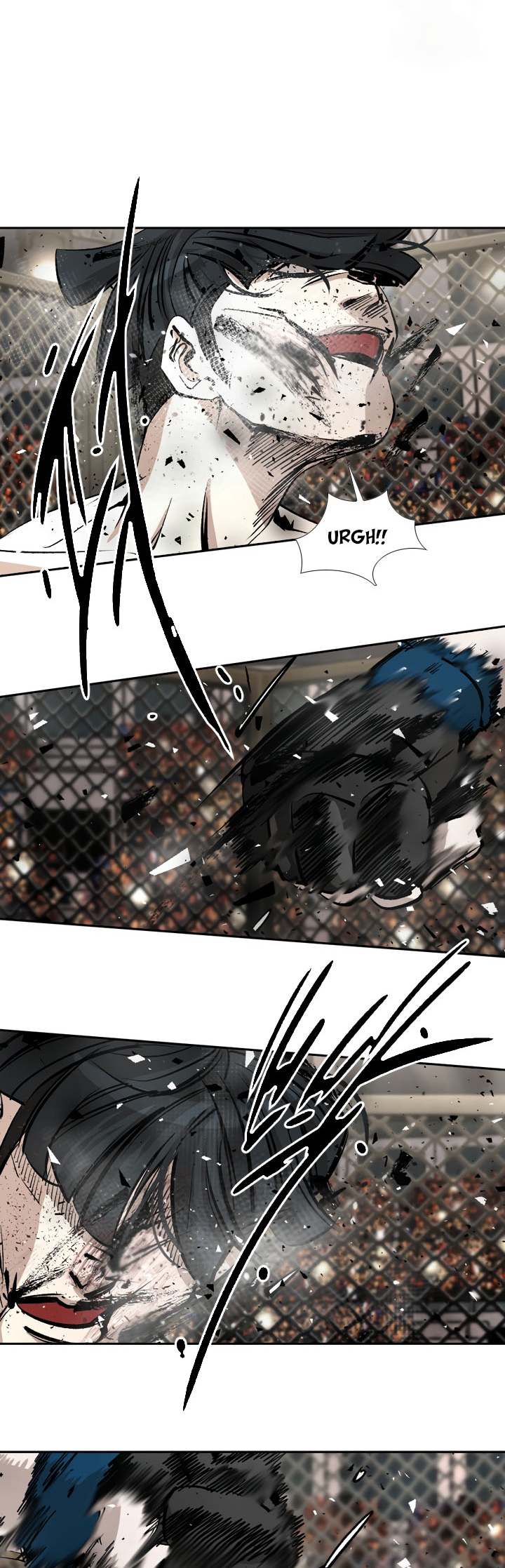 Shark Vol. 3 Ch. 165 第45页