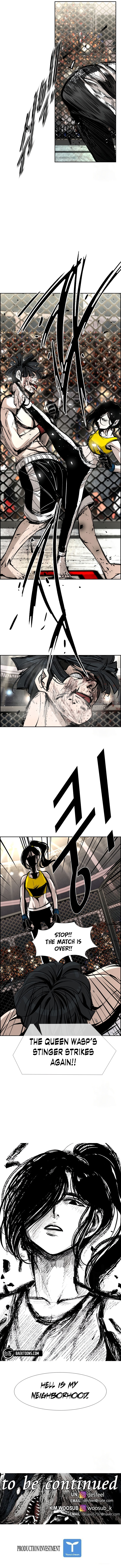 Shark Vol. 3 Ch. 165 第48页