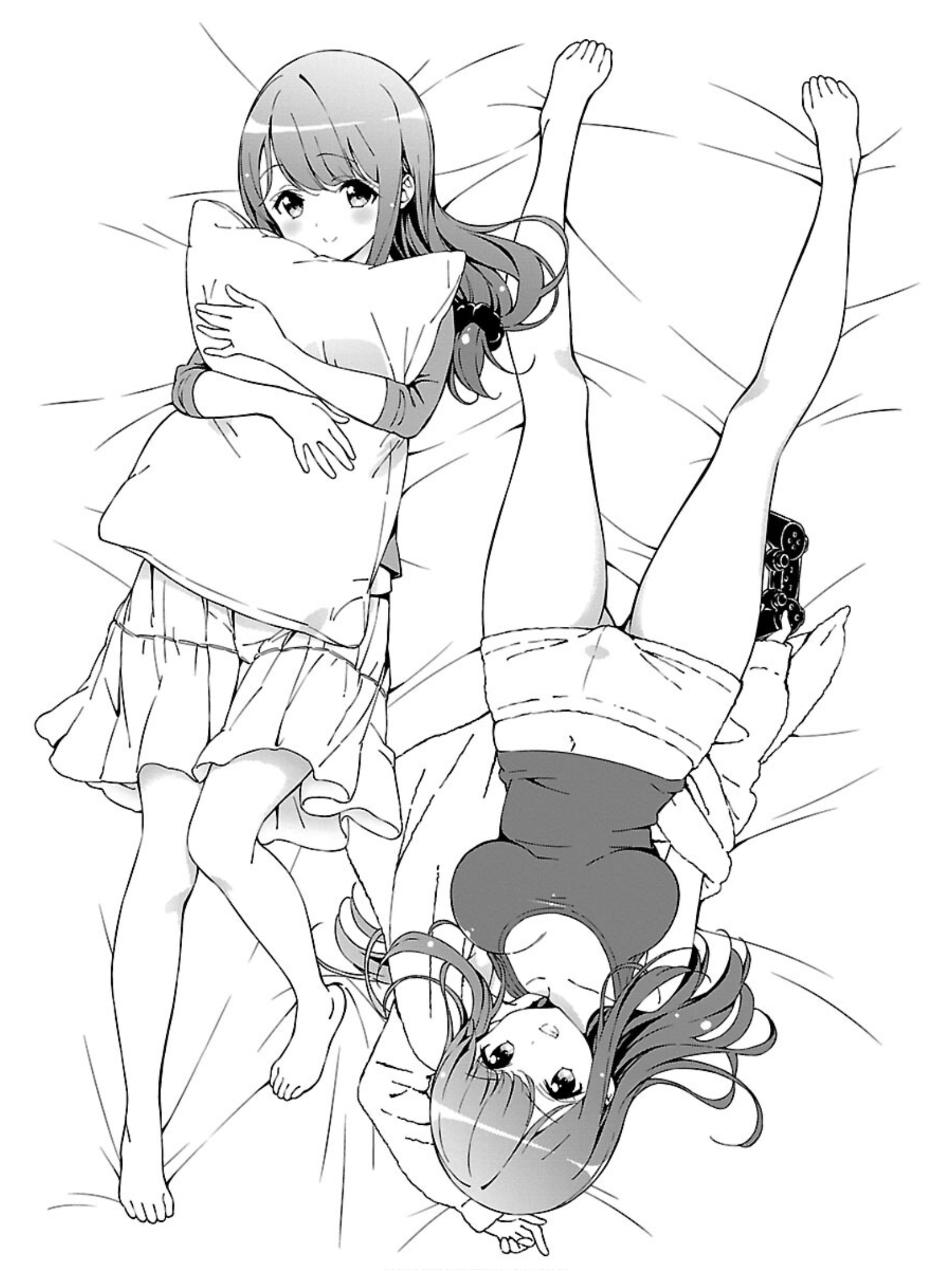 Onee-chan wa Game wo Suruto Hito ga Kawaru Onee-chan 第5页