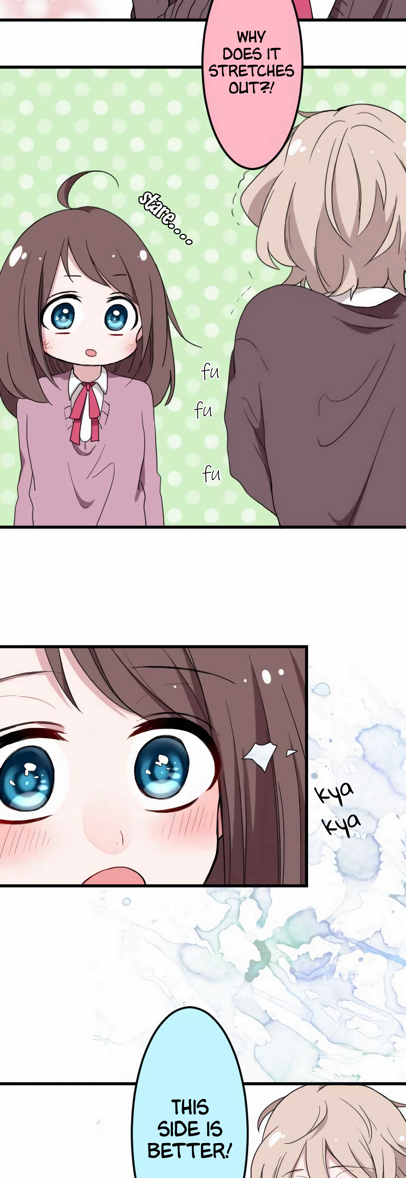 Usami's Little Secret! Ch. 2 第12页