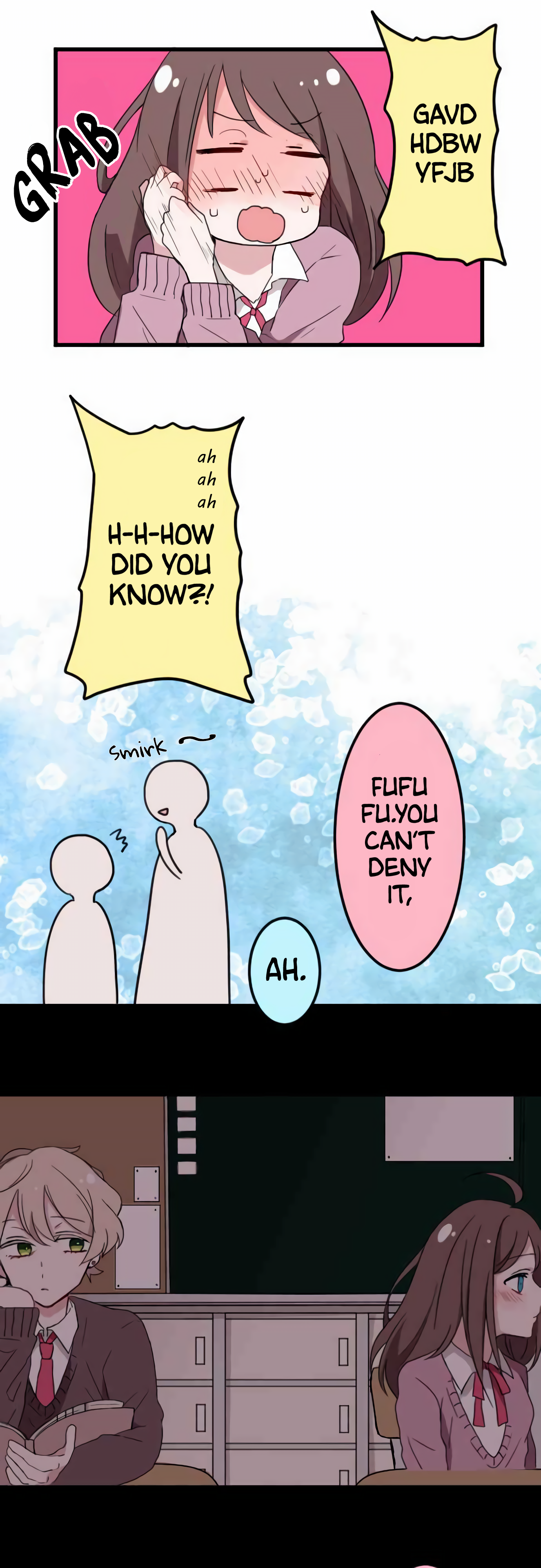 Usami's Little Secret! Ch. 2 第18页