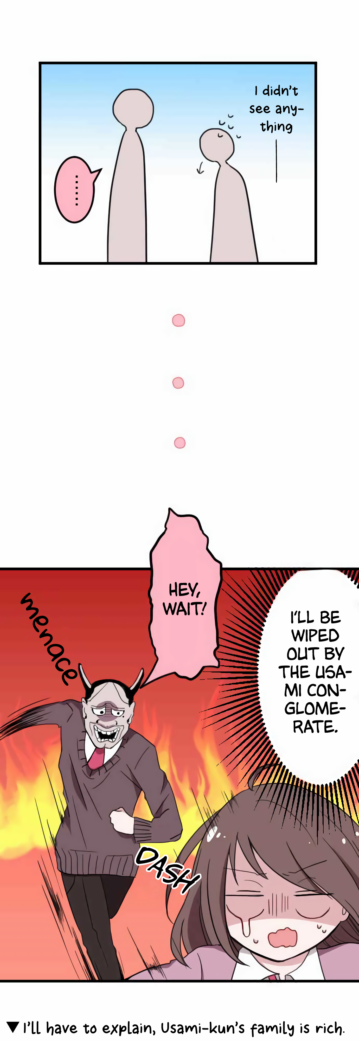 Usami's Little Secret! Ch. 2 第6页