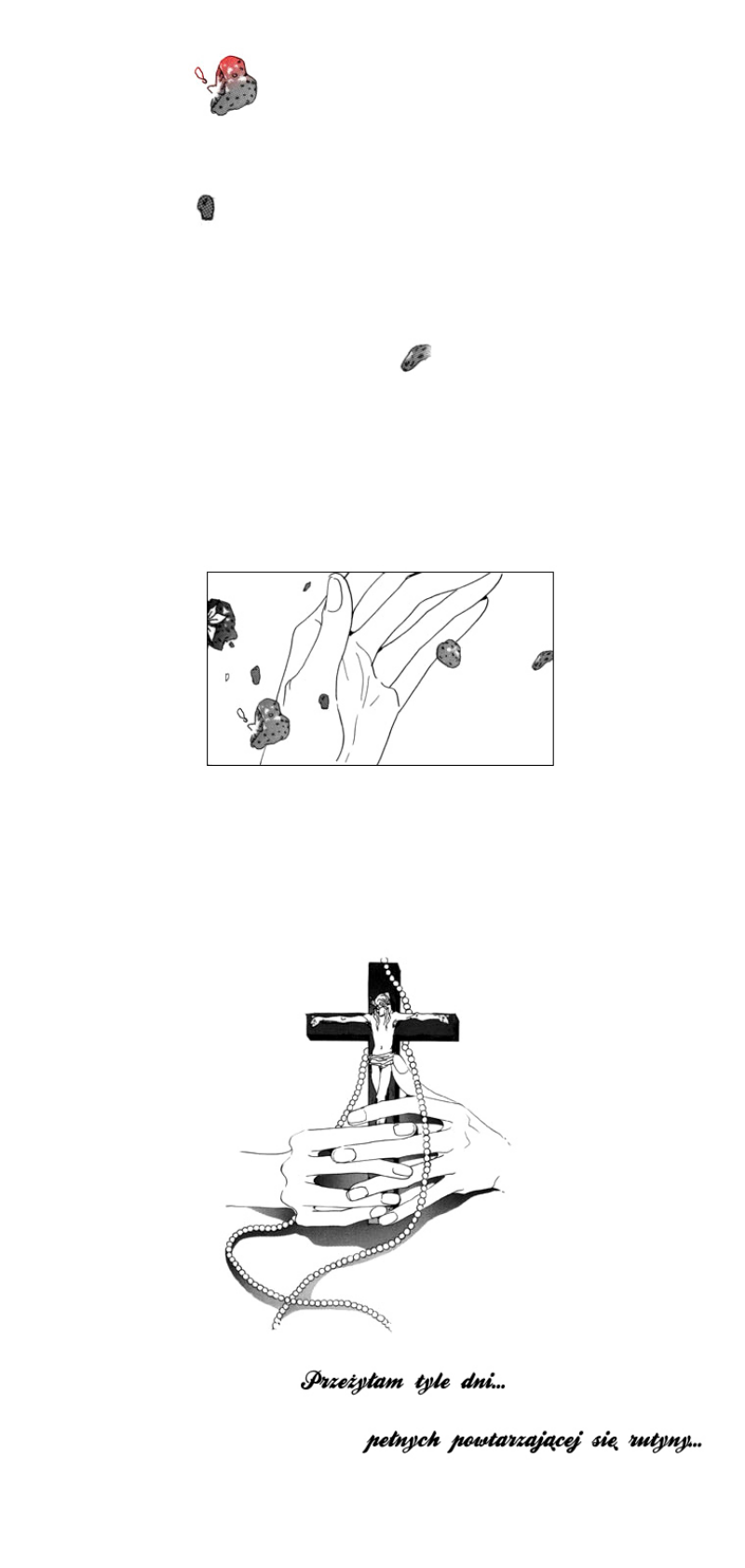 Mary Stayed Out All Night Ch. 2 第2页