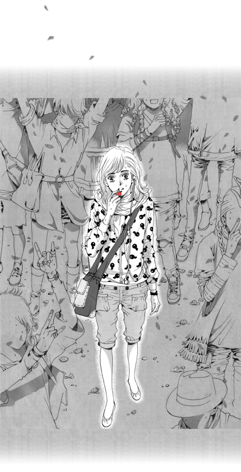 Mary Stayed Out All Night Ch. 2 第6页